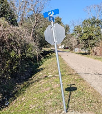 0 Brookside, Brookside, TX 77581