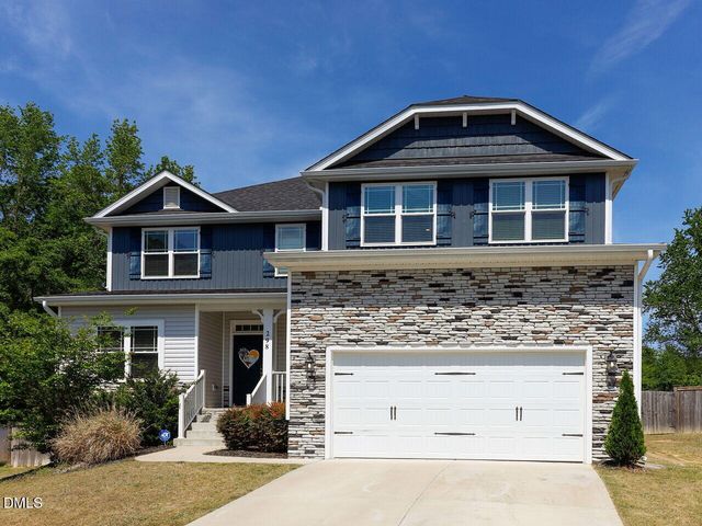 298 Hannah Yam Lane, Benson, NC 27504