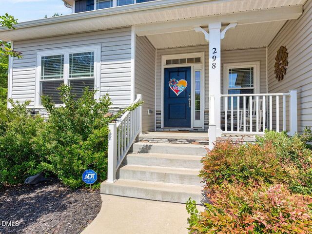 298 Hannah Yam Lane, Benson, NC 27504