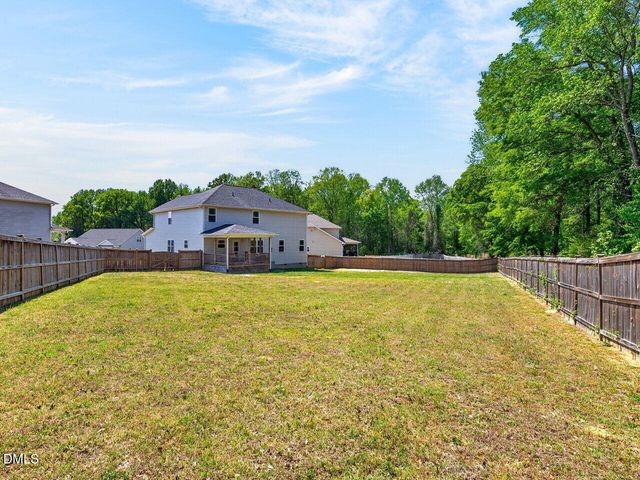 298 Hannah Yam Lane, Benson, NC 27504
