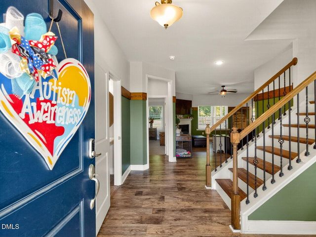 298 Hannah Yam Lane, Benson, NC 27504