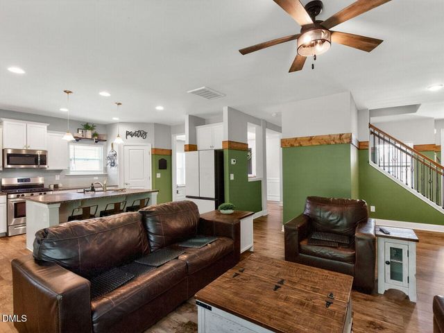 298 Hannah Yam Lane, Benson, NC 27504