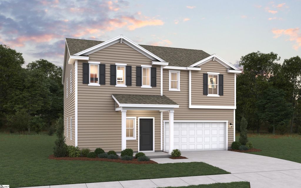 211 White Fields Avenue, Fountain Inn, SC 29644