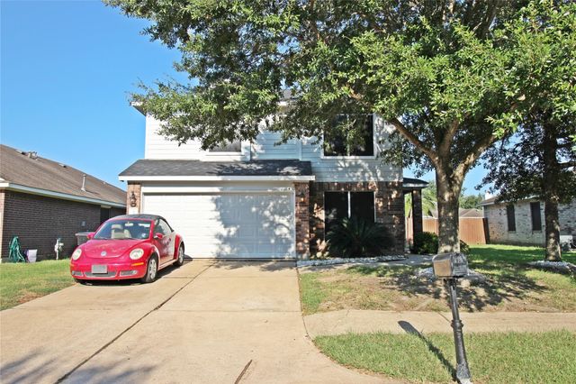 8314 Silver Fir Lane, Baytown, TX 77523