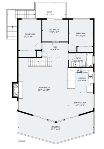 27734 Alpen, Lake Arrowhead, CA 92352