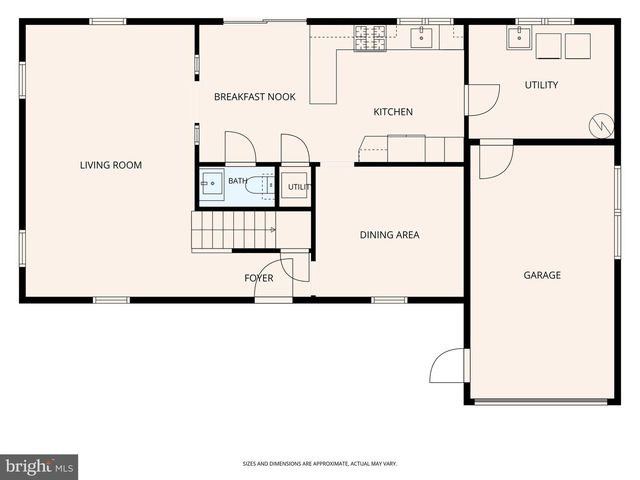 60 PINAFORE LN, Willingboro, NJ 08046