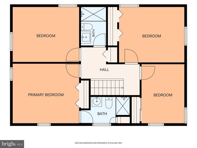60 PINAFORE LN, Willingboro, NJ 08046