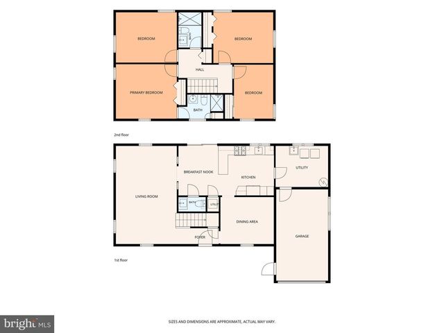 60 PINAFORE LN, Willingboro, NJ 08046