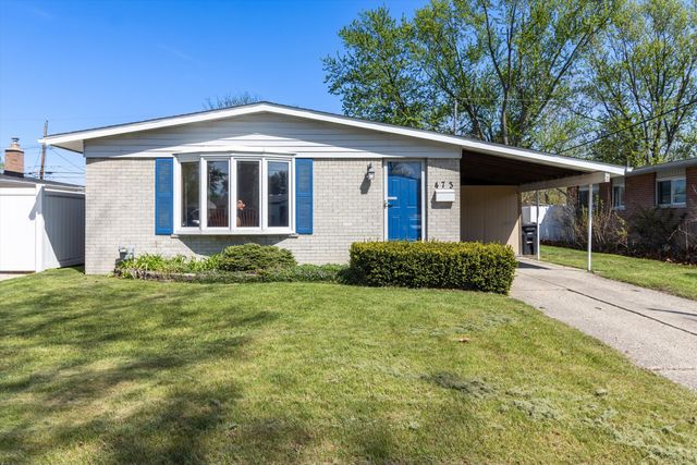 473 Darwin Street, Westland, MI 48186