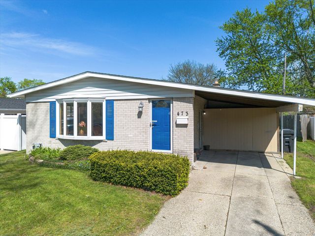 473 Darwin Street, Westland, MI 48186