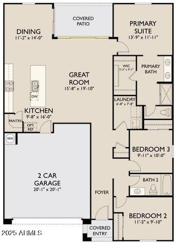 6543 E FIDDLENECK Way, San Tan Valley, AZ 85140