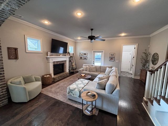 1109 White Sage Drive, Bryant, AR 72022