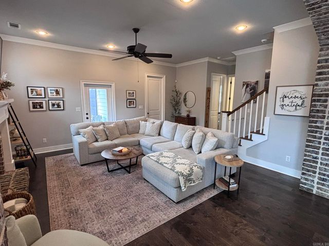 1109 White Sage Drive, Bryant, AR 72022