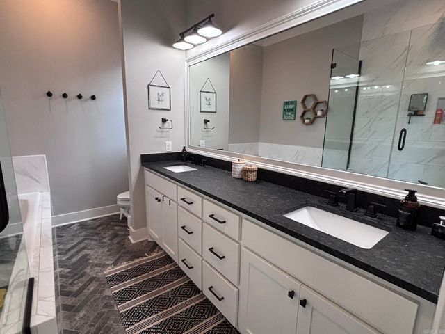 1109 White Sage Drive, Bryant, AR 72022