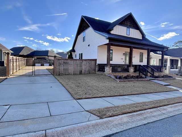 1109 White Sage Drive, Bryant, AR 72022