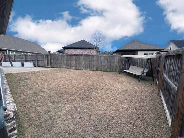 1109 White Sage Drive, Bryant, AR 72022