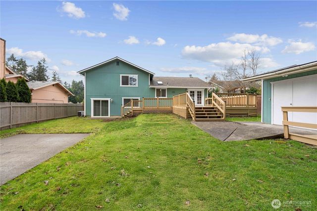 12307 205th Avenue Ct E, Bonney Lake, WA 98391