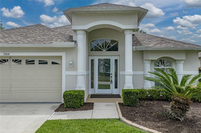 5064 GEVALIA DRIVE, Brooksville, FL 34604