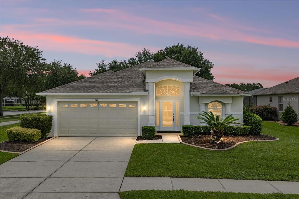 5064 GEVALIA DRIVE, Brooksville, FL 34604