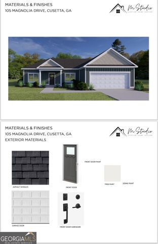 105 Magnolia Lane, Cusseta, GA 31805