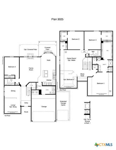 5205 Lancaster Drive, Belton, TX 76513