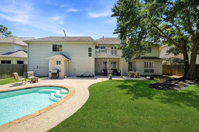 17114 Wunder Hill Drive, Spring, TX 77379