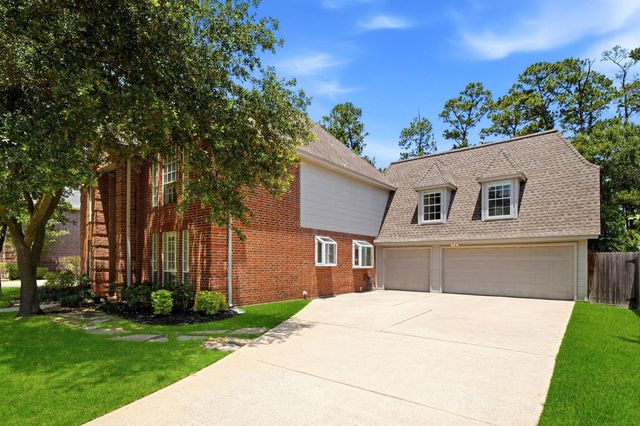 17114 Wunder Hill Drive, Spring, TX 77379