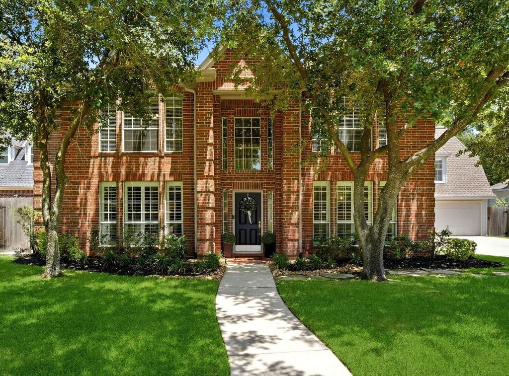 17114 Wunder Hill Drive, Spring, TX 77379