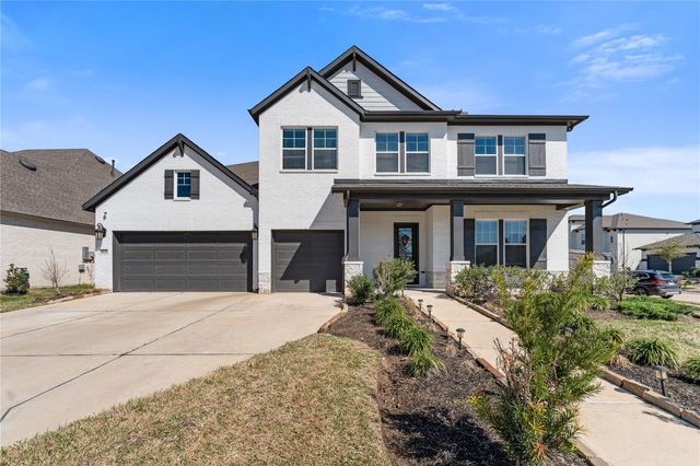 10027 Golden Woods Drive, Missouri City, TX 77459