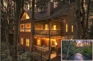 58 River Road, Cherry Log, GA 30522