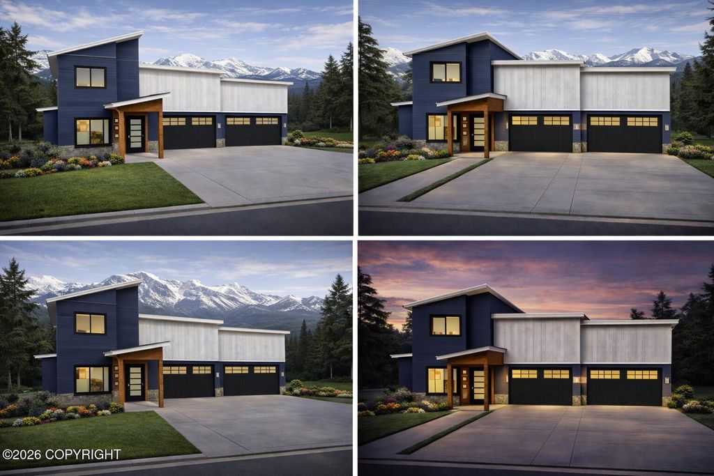 7404 N Paw Street, Wasilla, AK 99654