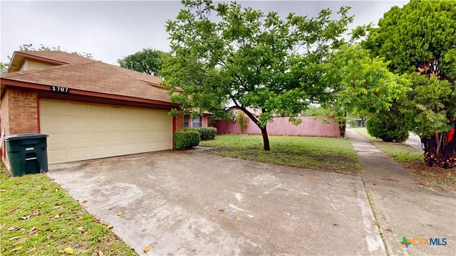 1707 Wickfield Way, Killeen, TX 76543