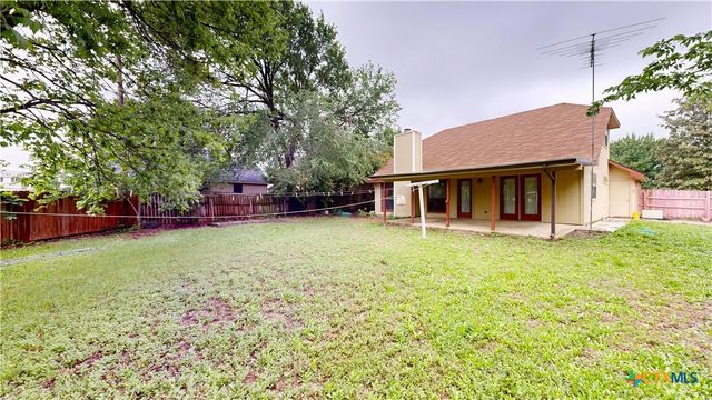 1707 Wickfield Way, Killeen, TX 76543