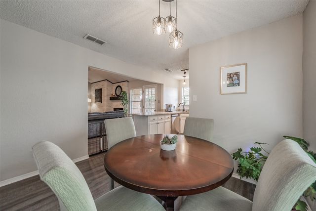 2507 Smouldering Wood Drive, Arlington, TX 76016