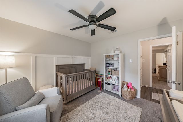 2507 Smouldering Wood Drive, Arlington, TX 76016