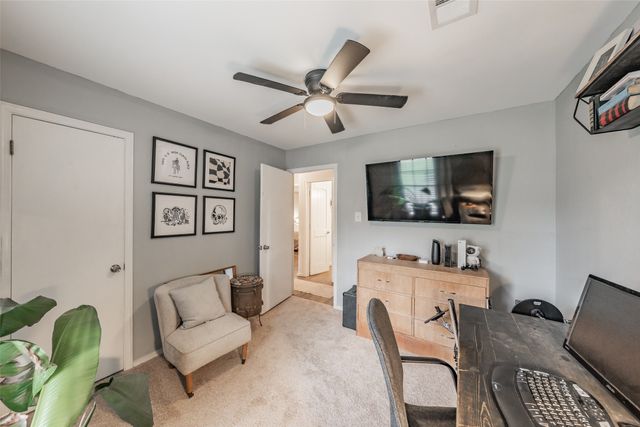 2507 Smouldering Wood Drive, Arlington, TX 76016