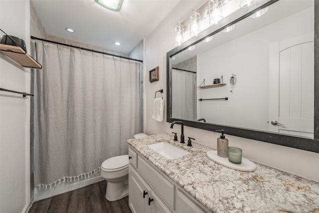 2507 Smouldering Wood Drive, Arlington, TX 76016