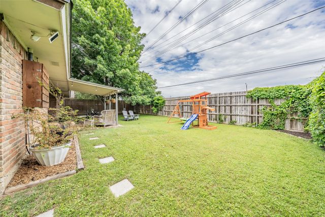 2507 Smouldering Wood Drive, Arlington, TX 76016