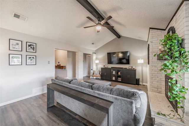 2507 Smouldering Wood Drive, Arlington, TX 76016