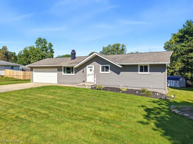 10457 Persimmon Street NW, Canal Fulton, OH 44614