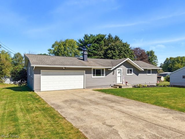 10457 Persimmon Street NW, Canal Fulton, OH 44614