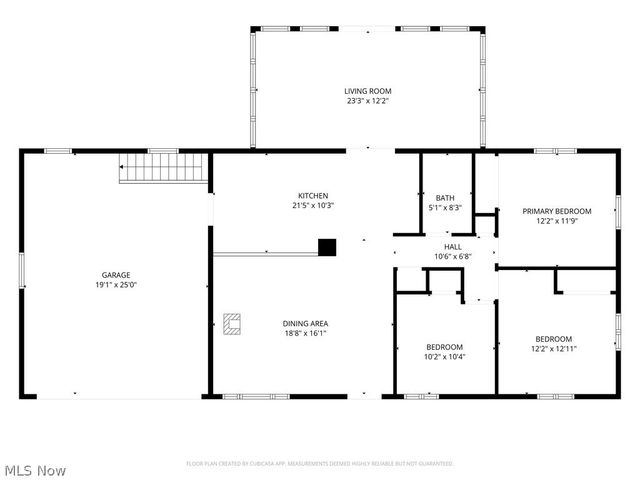 10457 Persimmon Street NW, Canal Fulton, OH 44614