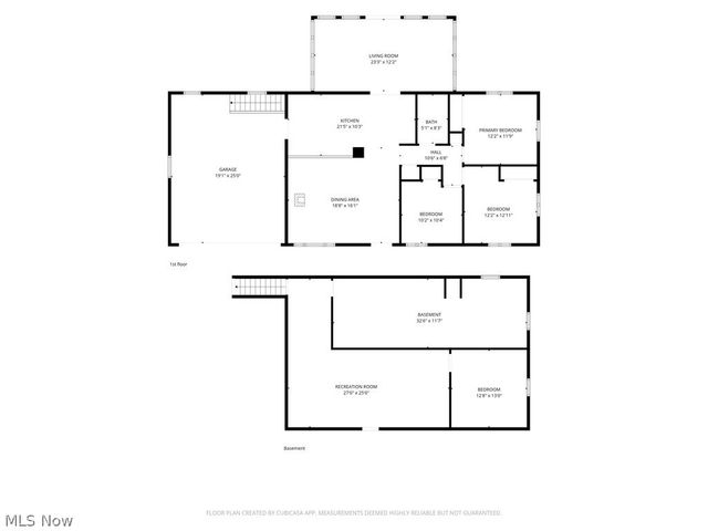 10457 Persimmon Street NW, Canal Fulton, OH 44614