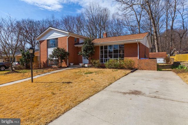 6400 REDWING RD, Bethesda, MD 20817