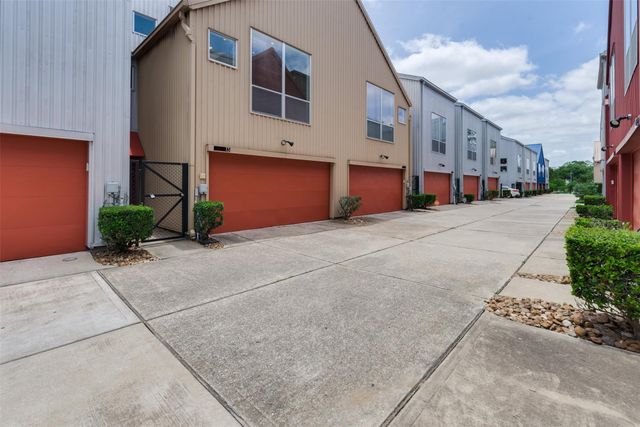 2605 Calumet Street 13, Houston, TX 77004