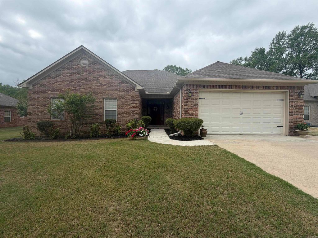 225 Lorene Street, Austin, AR 72007