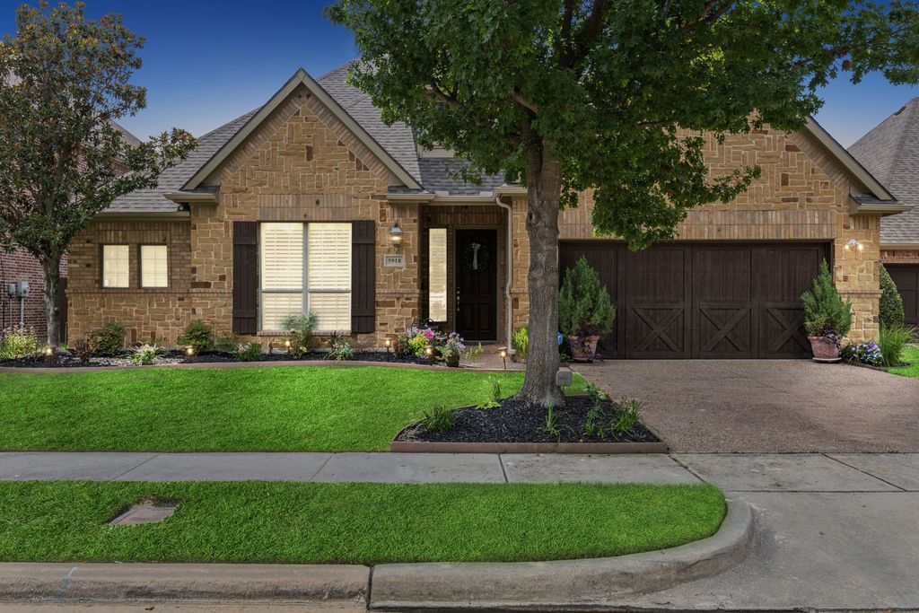 5918 Crescent Lane, Colleyville, TX 76034