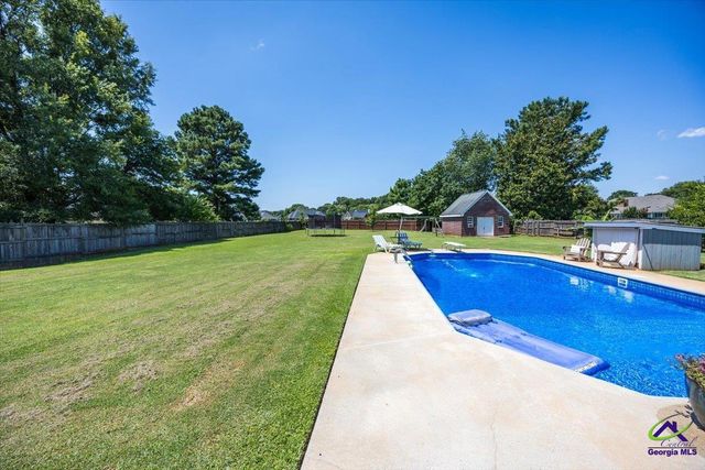 201 William D Evans Court, Kathleen, GA 31047