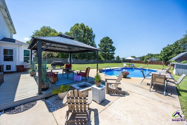 201 William D Evans Court, Kathleen, GA 31047
