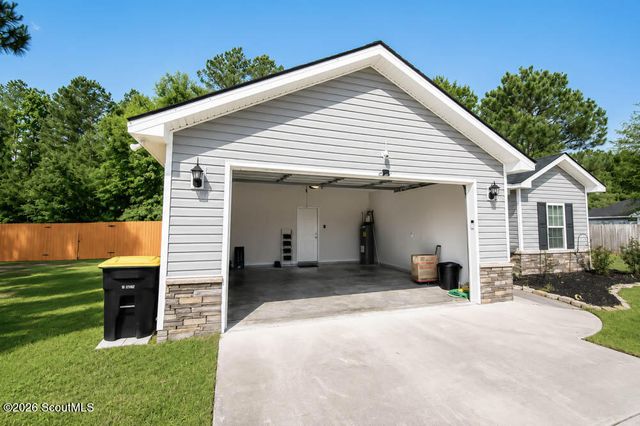 1268 Chart Lane, Townsend, GA 31331